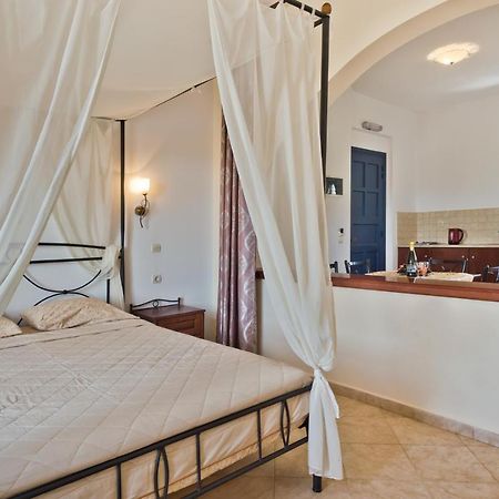 Sea Melody Apartment Lefkos  Exterior photo